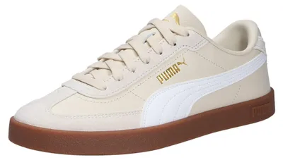 Immagine prodotto di Scarpe da ginnastica Puma da donna, modello Club II Era, color beige, taglia 42,5
