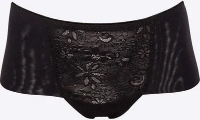 Produktbild von Ulla Alice Panty Panty mit Figur schmeichelnder Schnittführung aus hoch funktioneller Power-Lace Qualität und formendem Tüll, Der Beinabschluss ist nahtlos gearbeitet, German Quality