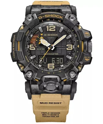 Produktbild von Casio G-Shock Mudmaster GWG-2000-1A5ER