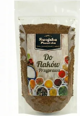 Przyprawa DO FLAKÓW 50G SWOJSKA PIWNICZKA