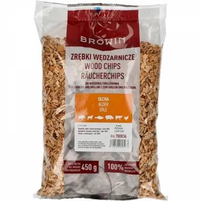 Obrázok produktu pre Piliny na údenie 100% jelšové drevo 450g