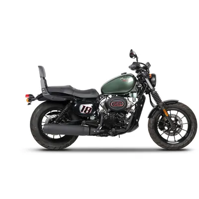 Zdjęcie produktu dla System mocowania SHAD 3P (boczny) - pasuje do HYOSUNG GV 125 Aquila (18-19)