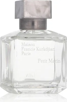 A clear, professional studio shot of a perfume bottle.