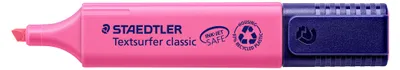 Produktbild von STAEDTLER Textsurfer classic 364 Textmarker Einzelprodukt pink