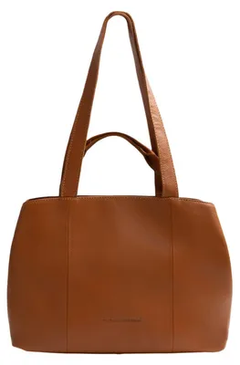 Imagen del producto de The Chesterfield Brand bolso de hombro bolso Nerissa Shoulderbag Cognac marrón claro