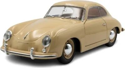 Produktbild von Solido 421186429 Porsche 356 Pre-A 1953 braun 1:18
