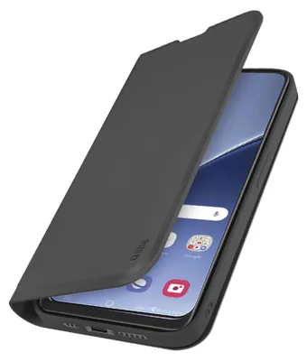 Zdjęcie produktu dla SBS TEWALXI15PK, Z klapką, Xiaomi, 15 Pro, 16,1 cm (6.36"), Czarny