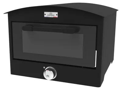 Image de Four à pizza électrique posable 350w - Le Marquier - FPE12D -