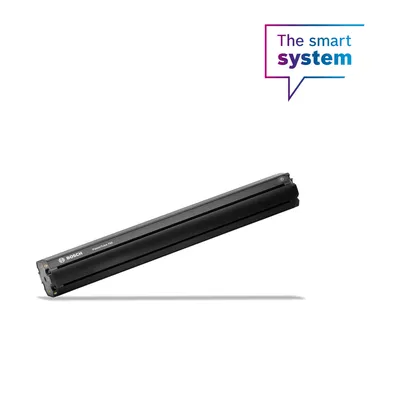 Immagine prodotto di Batteria per biciclette elettriche BOSCH PowerTube 625 orizzontale BBP3760 (EB12100011) - Il sistema intelligente - Completamente integrato (InFrame, InTube)