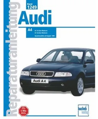 Produktbild von Audi A 4