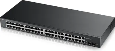 Produktbild von Zyxel GS1900-48, L2, Gigabit Ethernet (10/100/1000), Rack-Einbau