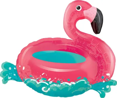 Produktbild von Amscan 3711701, Spielzeugballon, Folie, 76 cm, 5 Stück(e)