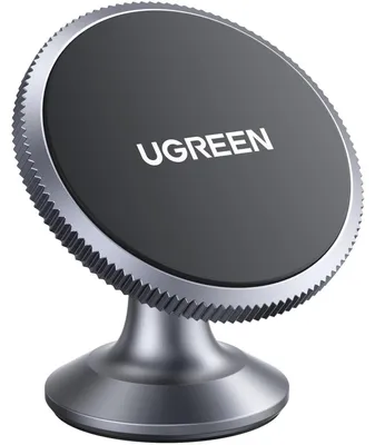 Produktbild von Handyhalterung Auto Magnetisch 360° Aluminium Dunkelgrau bis 7 Zoll