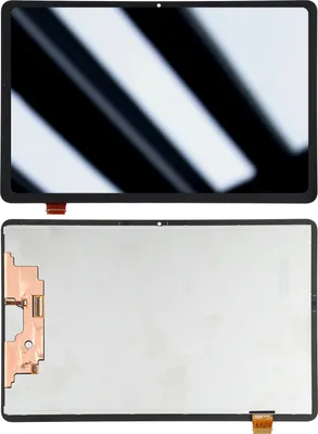 Immagine prodotto di Clappio, display LCD + touchscreen di ricambio – Nero per Samsung Galaxy Tab S8, Nero
