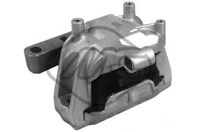 Produktbild von Metalcaucho Motorlager Hydrolager Rechts für VW TIGUAN (5N) 07179
