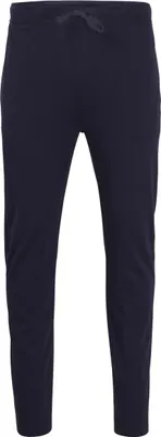 Produktbild von TOM TAILOR Herren Lange-Hose blau uni Größe: 48
