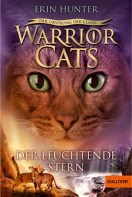 Obrázok produktu pre Warrior Cats Staffel 5/04 - Der Ursprung der Clans. Der Leuchtende Stern