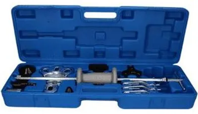 Produktbild von KS TOOLS Montagewerkzeugsatz Radnabe / Radlager BT671300 12600g