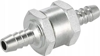 Obrázok produktu pre Spätný ventil palivového čerpadla, kovový ventil, 8 mm