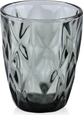 Productafbeelding van Elise Grey set van 6 glazen, 250 ml, 8 x 10 cm