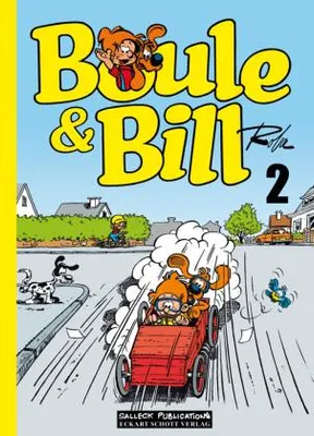 Produktbild von Boule und Bill