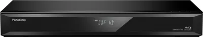 Produktbild von Panasonic DMR-BST760AG schwarz