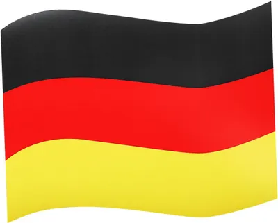 Image de Aimant de voiture "drapeau" grand - réutilisable & accessoire de fan pratique pour la voiture et le réfrigérateur - idéal pour les fans de l'Allemagne comme article de fan - couleurs de l'Allemagne