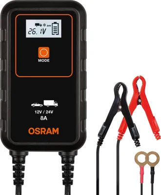 Produktbild von Prostownik do akumulatorów OSRAM OEBCS908