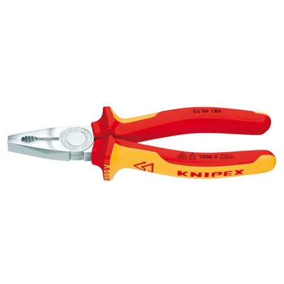 Produktbild von Knipex Kombizange 03 06 200