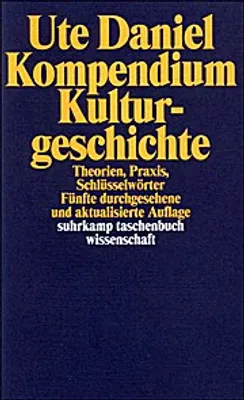 Obrázek produktu pro Kompendium Kulturgeschichte