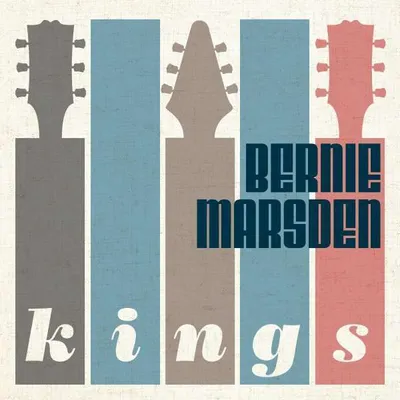 Immagine prodotto di Marsden, B: Kings (Digipak)