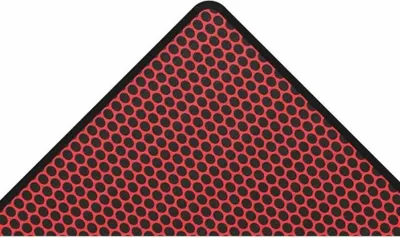 Obrázok produktu pre Pulsefire Mat – podložka pod hernú myš – látka (M), Čierna, Jednofarebné, Textília, Guma, Herná podložka pod myš