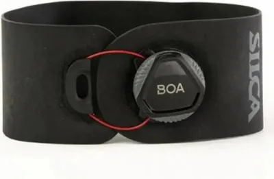 Produktbild von Silca Sattelstuetzengurt Hypalon Strap schwarz