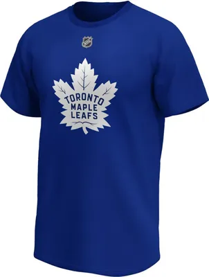 Produktbild von Toronto Maple Leafs NHL Shirt #34 Auston Matthews - 3XL