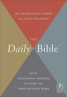 Zdjęcie produktu dla The Daily Bible (Nlt)