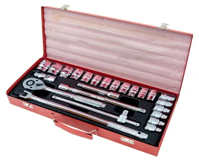 Image de Kit d'outils de réparation automobile, 24 pièces