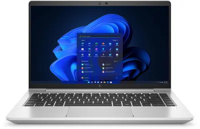 HP, EliteBook 645 G9, AMD Ryzen 5, 16 GB, 256 GB, Ne — snímek 1
