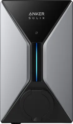 Produktbild von Anker Innovations Anker SOLIX V1 - Socket Version - EV-Ladestation - smart - 22 kW - 32 A (Type 2)