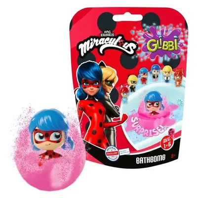 Produktbild von Glibbi Miraculous Surprise