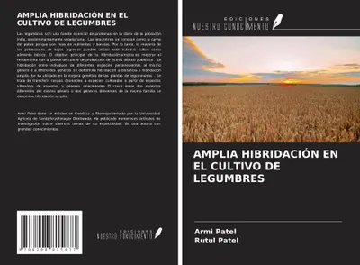 Produktbild von Umfangreiche Hybridisierung Im Leguminosenanbau
