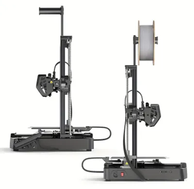 Zdjęcie produktu dla Drukarka 3D - Drukarka addytywna - Szybkie drukowanie do 250 mm/s - Bezpośredni ekstruder