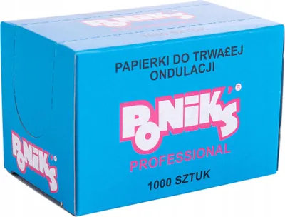 Produktbild von PONIK'S Dauerwellenpapiere - 1000 Stück