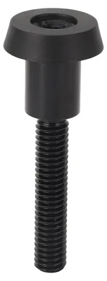 Produktbild von Billard-Queue-Rückstopfenschrauben erhöhen das Schwanzgewicht, Aluminium, rostfrei, einfach zu installieren, Pool-Bodenschutz, Schraube für Zubehör, L