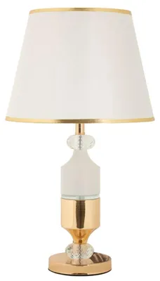 Imagen del producto de Lámpara de mesa Gipsy de Mauro Ferretti, Ø30x52 cm