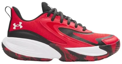 Image de Under Armour UA GS Lockdown 8 - rouge, pointure : 5,5 B