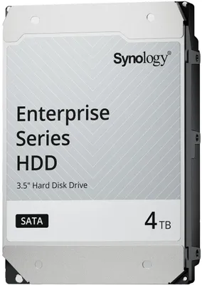Zdjęcie produktu dla Synology HAT5320-4T, 4 TB, 7200 RPM, 512 MB, 3.5", SATA