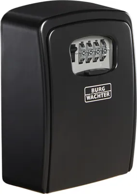 Zdjęcie produktu dla Burg-Wächter 39740 KEY SAFE 30 SB sejf czarny