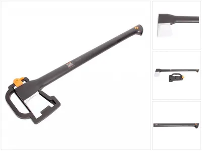 Produktbild von Fiskars Spaltaxt 365 Jubiläumsaxt ( 129030 )