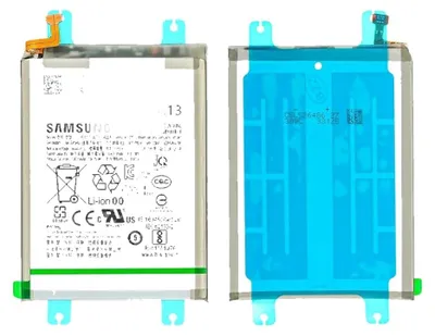 Produktbild von Original Akku Batterie Battery 5000mAh EB-BA136ABY Für Samsung Galaxy A13 5G SM-A136B & Werkzeug
