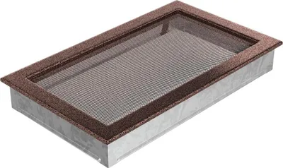 Obrázok produktu pre Vetracia krytina 22x37 meď
